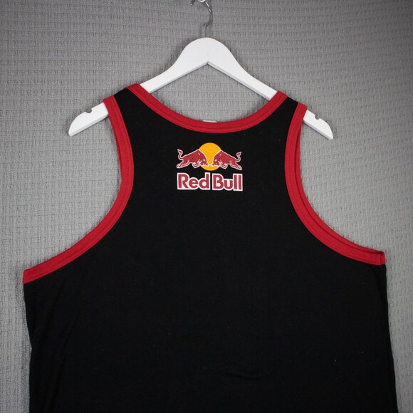 Red Bull Two Tone Tank Top - Picture 7 of 8